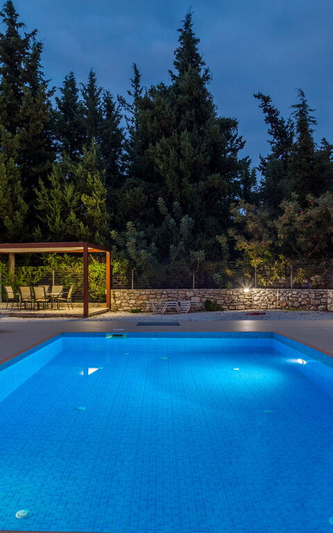 Villa Giorgos: Building Exterior, Outdoor, Pool