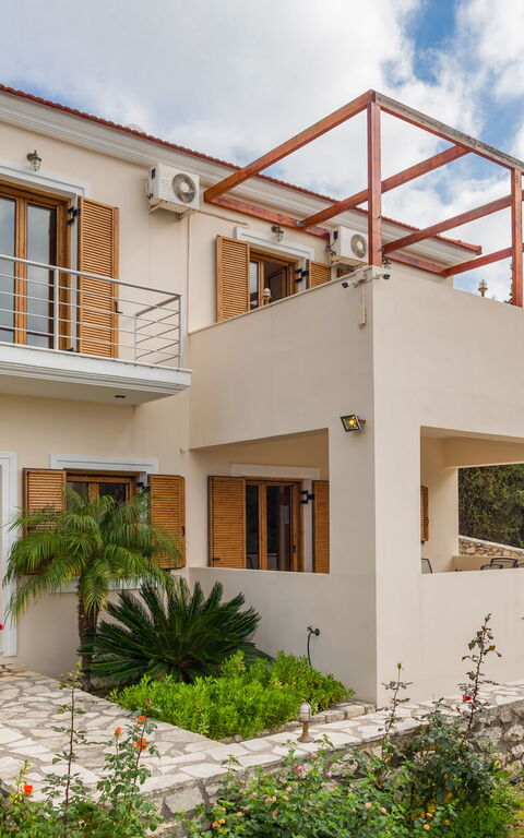 Villa Giorgos: Building Exterior, Garden, Outdoor