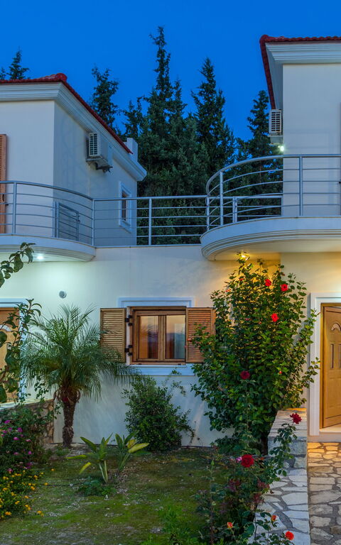 Villa Giorgos: Building Exterior, Garden, Main Entrance, Outdoor