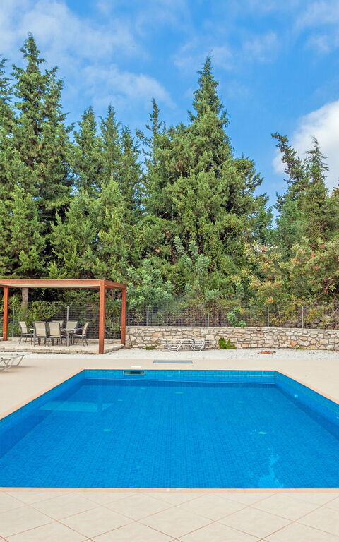 Villa Giorgos: Building Exterior, Outdoor, Pool