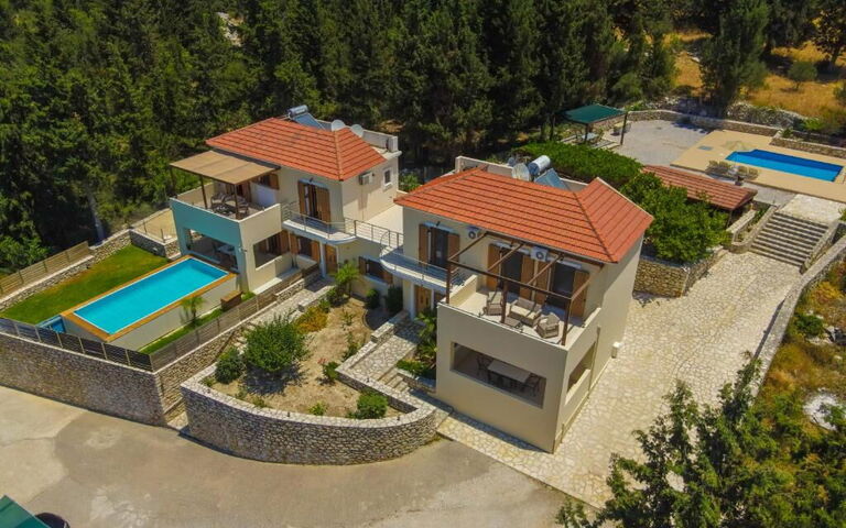 Villa Giorgos: Building Exterior, Outdoor