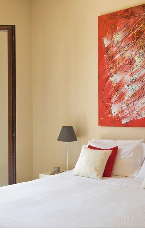 Villa Casale: Bedroom