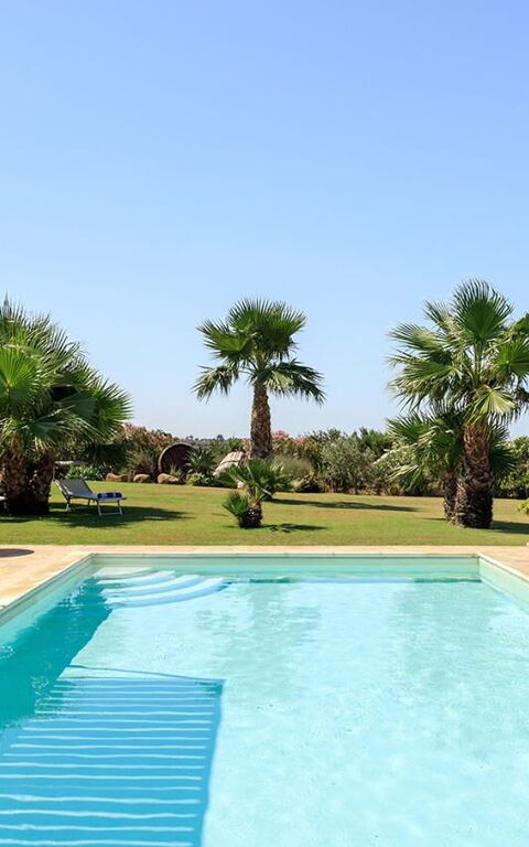 Villa Casale: Building Exterior, Garden, Outdoor, Pool