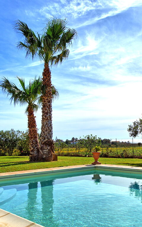 Villa Casale: Building Exterior, Garden, Outdoor, Pool