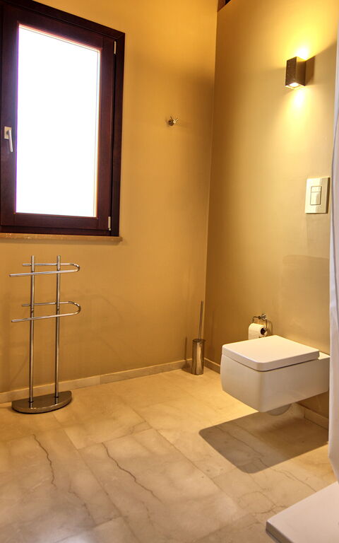 Villa Casale: Bathroom