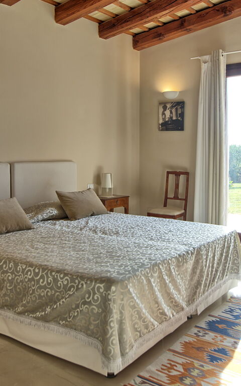 Villa Casale: Bedroom
