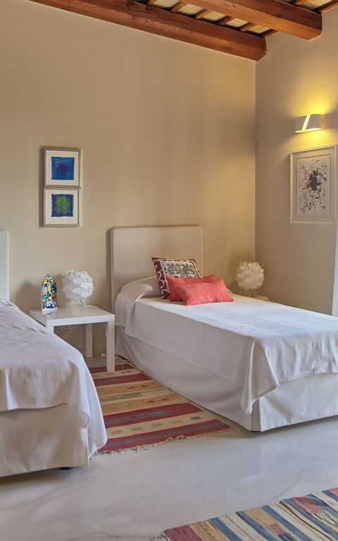 Villa Casale: Bedroom