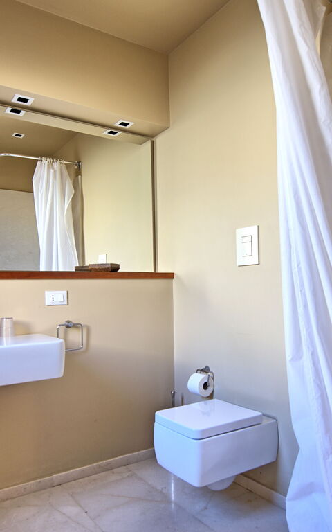 Villa Casale: Bathroom