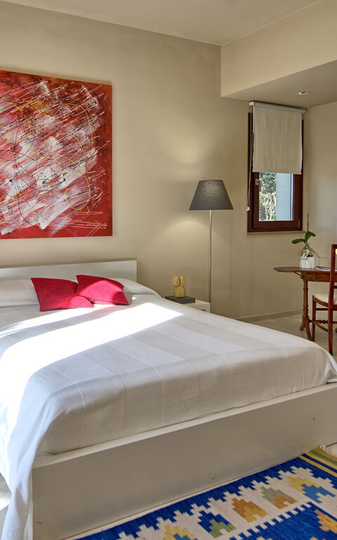 Villa Casale: Bedroom
