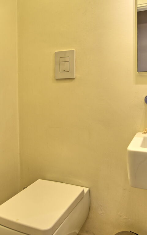 Villa Casale: Bathroom