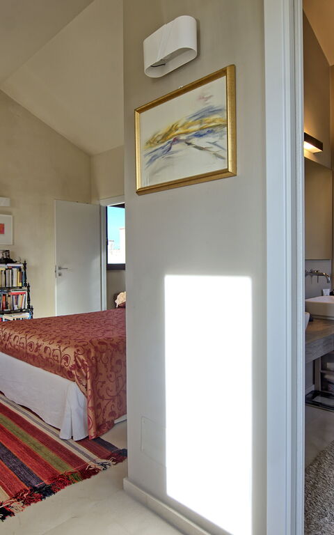 Villa Casale: Bathroom, Bedroom