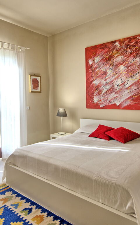 Villa Casale: Bedroom