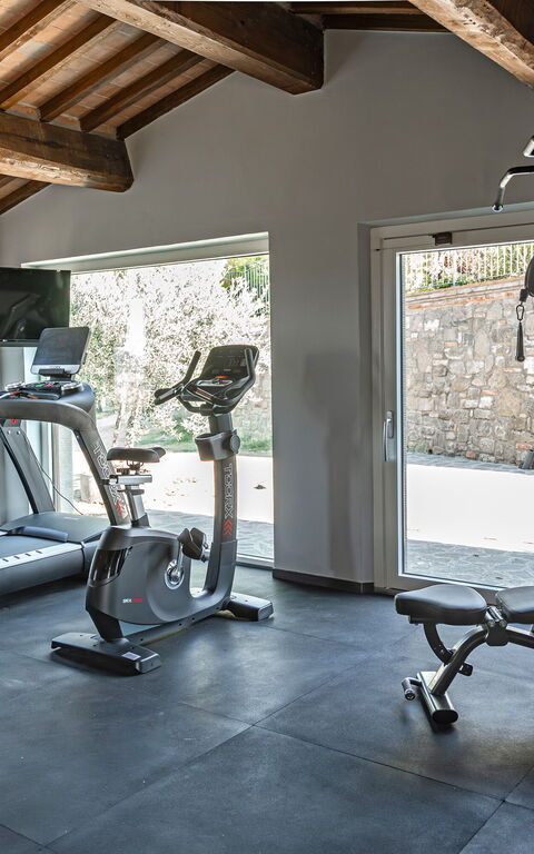 Villa Acquaviva: Activities, Facilities, Other Room