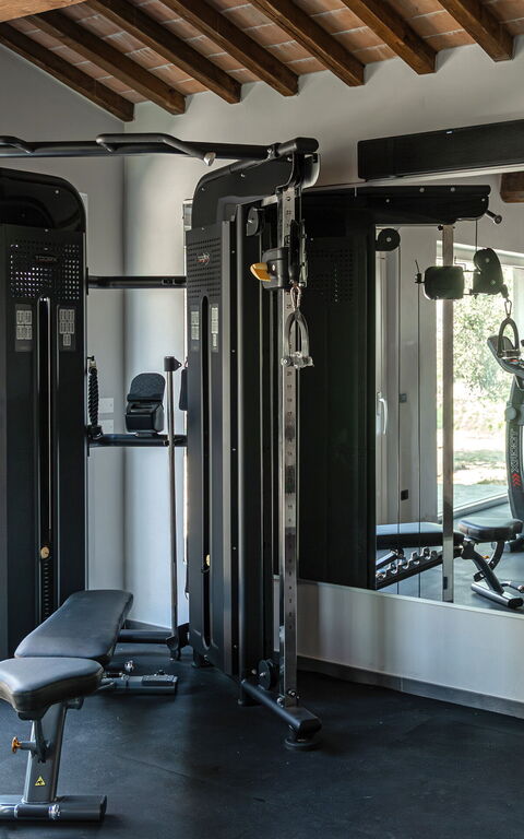 Villa Acquaviva: Activities, Facilities, Other Room