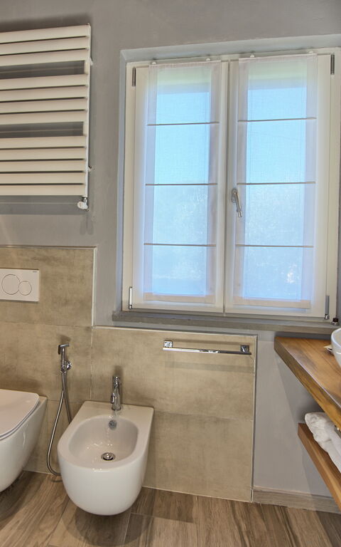 Villa Acquaviva: Bathroom