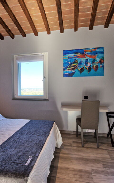 Villa Acquaviva: Bedroom