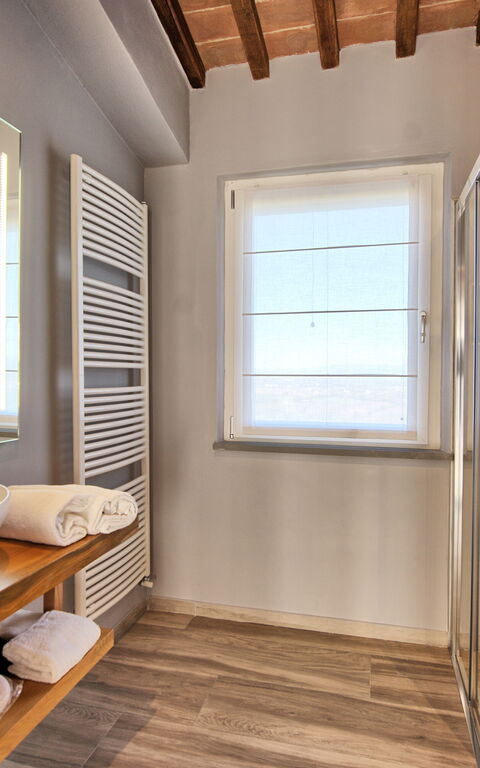 Villa Acquaviva: Bathroom