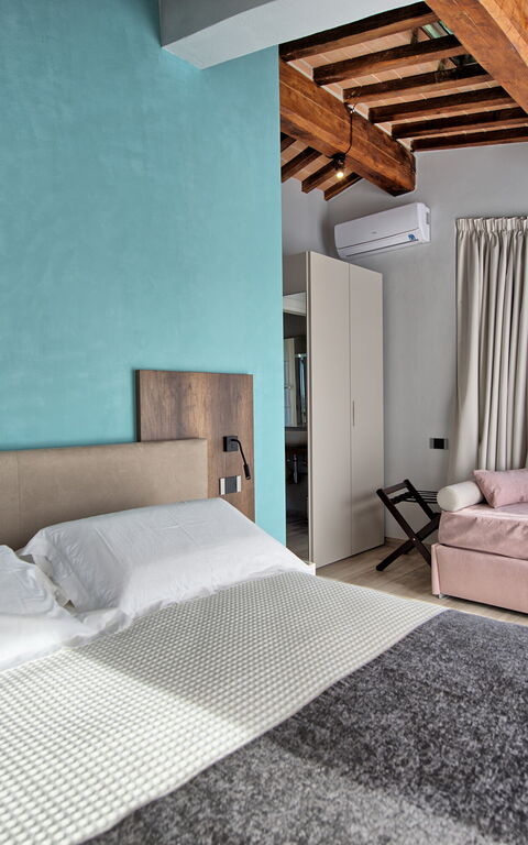 Villa Acquaviva: Bedroom