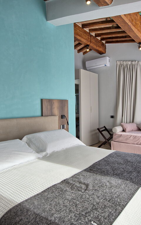 Villa Acquaviva: Bedroom