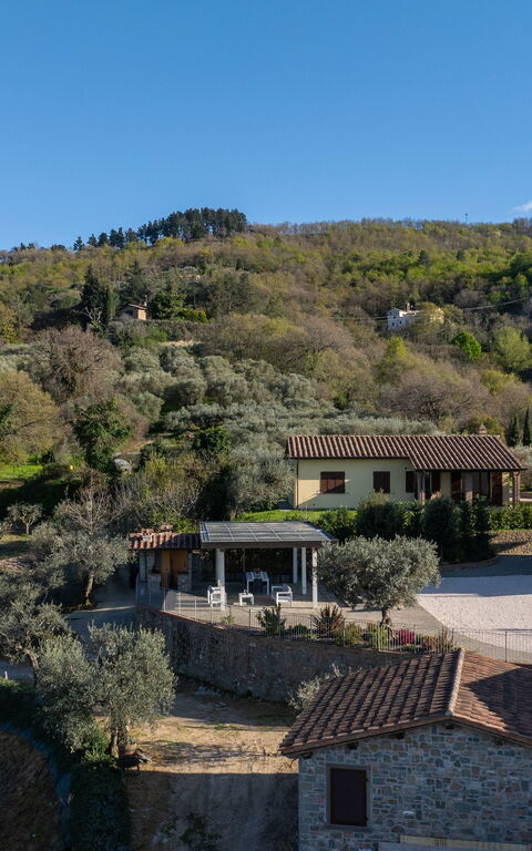 Villa Acquaviva: Scenic View