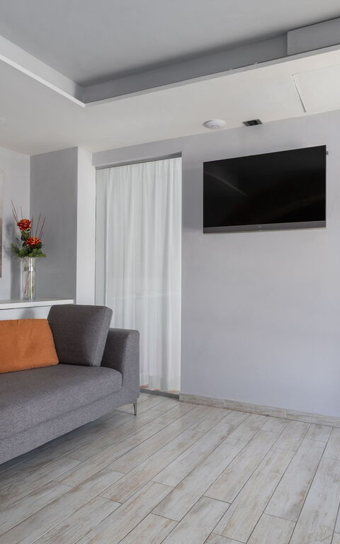 Villa Acquaviva: Living Room