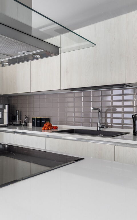 Villa Acquaviva: Kitchen