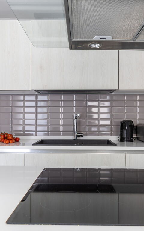 Villa Acquaviva: Kitchen