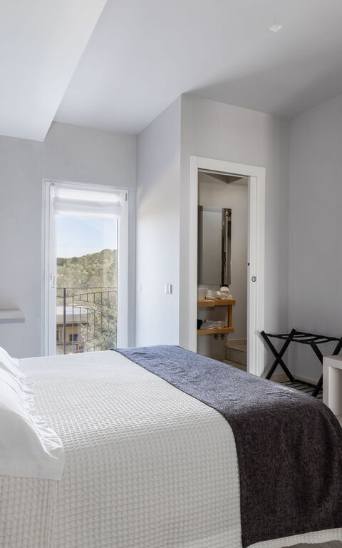 Villa Acquaviva: Bedroom