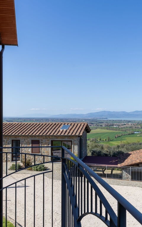 Villa Acquaviva: Garden, Scenic View