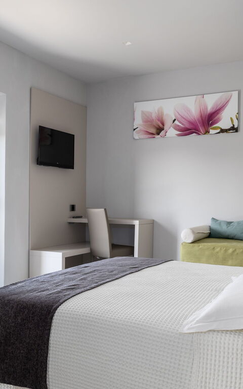 Villa Acquaviva: Bedroom