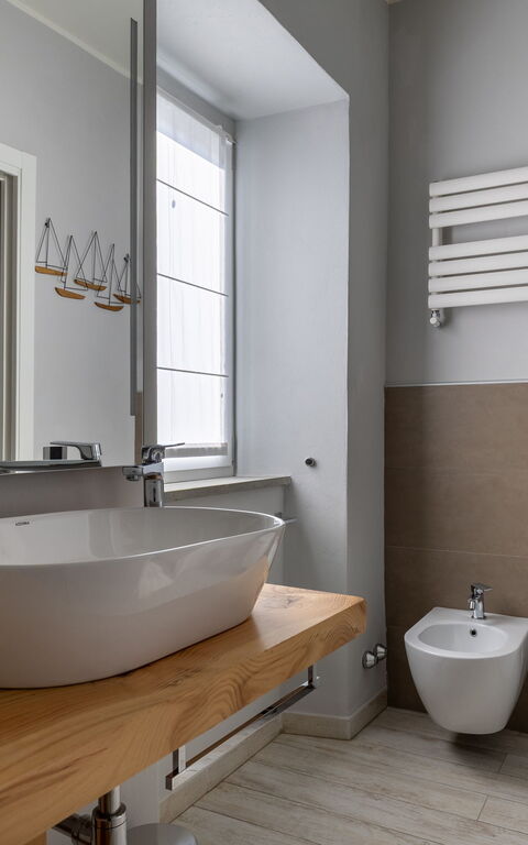 Villa Acquaviva: Bathroom