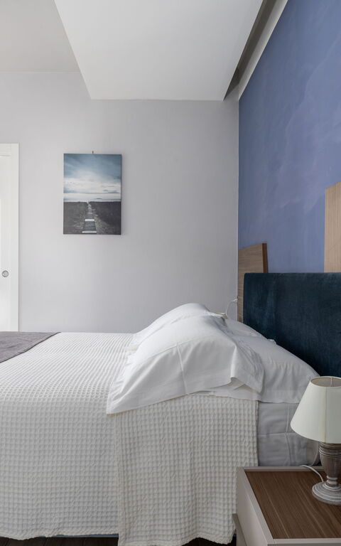 Villa Acquaviva: Bedroom