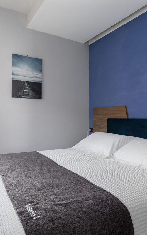 Villa Acquaviva: Bedroom