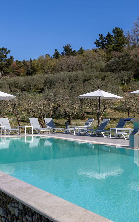 Villa Acquaviva: Garden, Pool, Scenic View