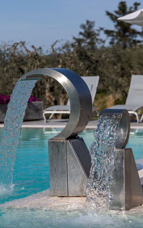 Villa Acquaviva: Pool