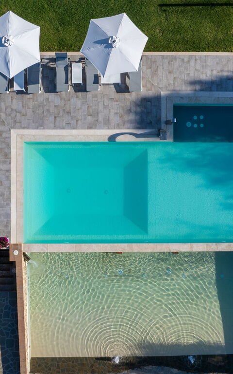 Villa Acquaviva: Pool