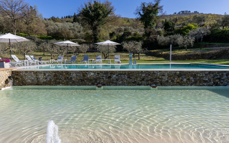 Villa Acquaviva: Pool
