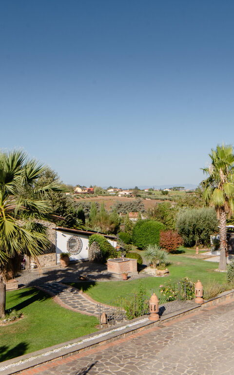 Villa Antici: Building Exterior, Garden, Outdoor