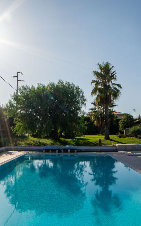 Villa Antici: Building Exterior, Garden, Outdoor, Pool