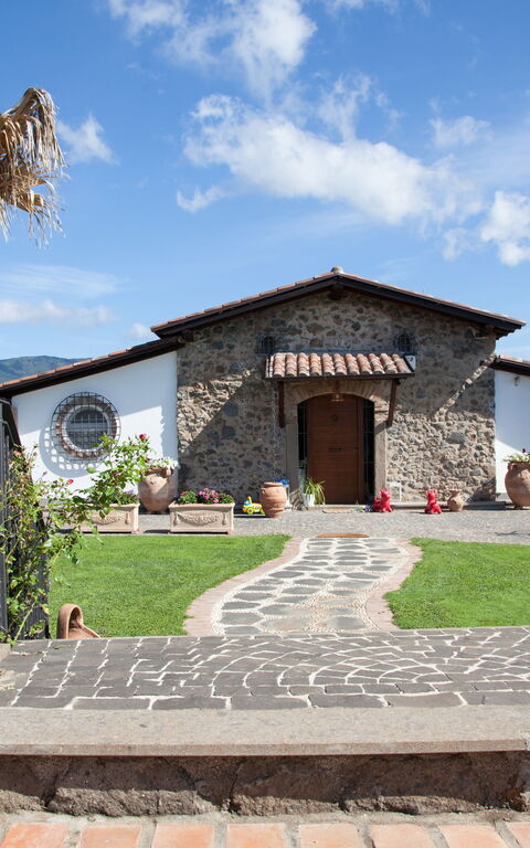 Villa Antici: Building Exterior, Garden, Main Entrance, Outdoor