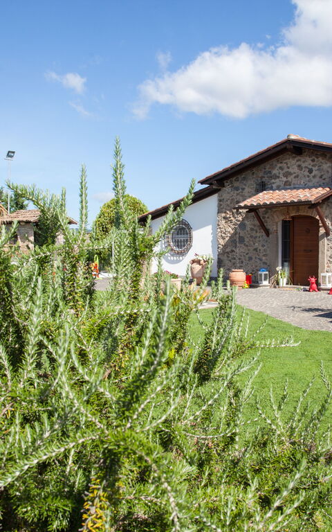 Villa Antici: Building Exterior, Main Entrance, Outdoor
