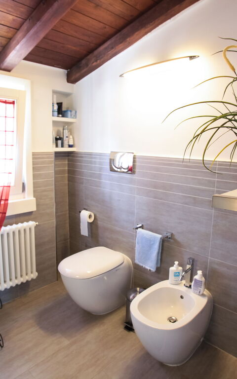 Villa Antici: Bathroom