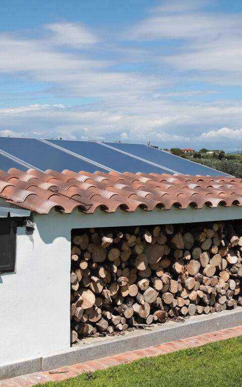 Villa Antici: Building Exterior, Outdoor