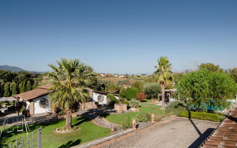 Villa Antici: Building Exterior, Garden, Outdoor