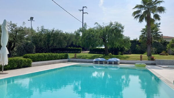 Villa Antici: Building Exterior, Garden, Outdoor, Pool