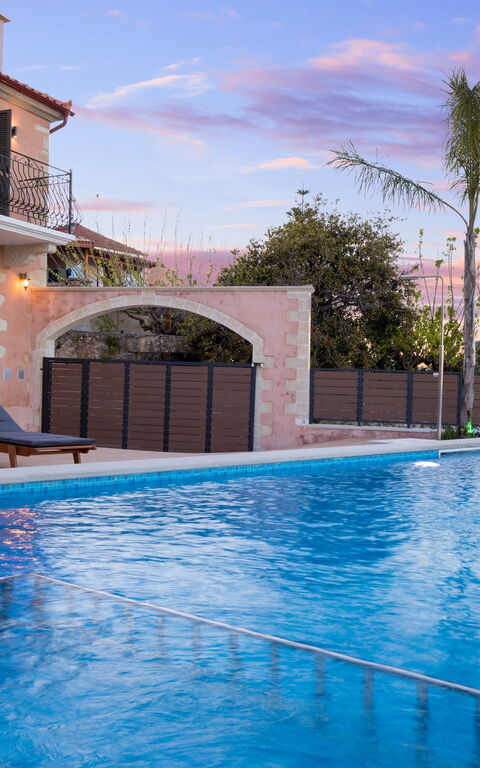 Villa Kois: Building Exterior, Outdoor, Pool