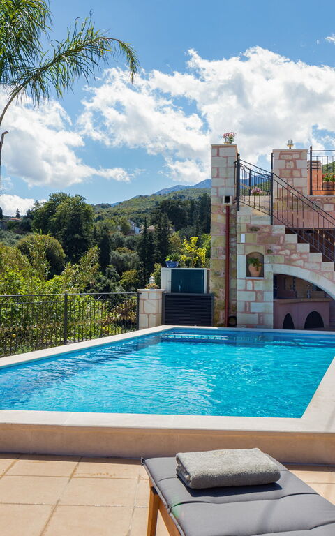 Villa Kois: Building Exterior, Outdoor, Pool