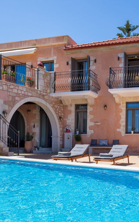 Villa Kois: Building Exterior, Outdoor, Pool