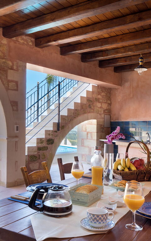 Villa Kois: Balcony / Terrace / Patio, Building Exterior, Outdoor, Pool