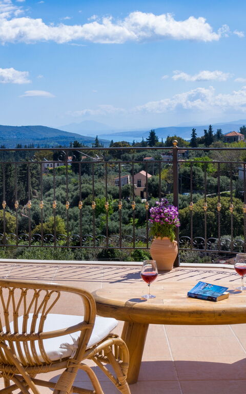 Villa Kois: Balcony / Terrace / Patio, Building Exterior, Outdoor, Scenic View